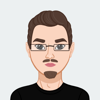 Avatar do criador do site